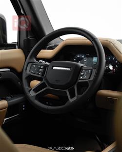 لاند روفر دفندر